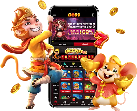 Kho game đa dạng và phong phú